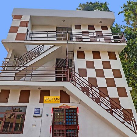 Hotel O Ganga Pg And Home Stay Jhājra Exterior photo