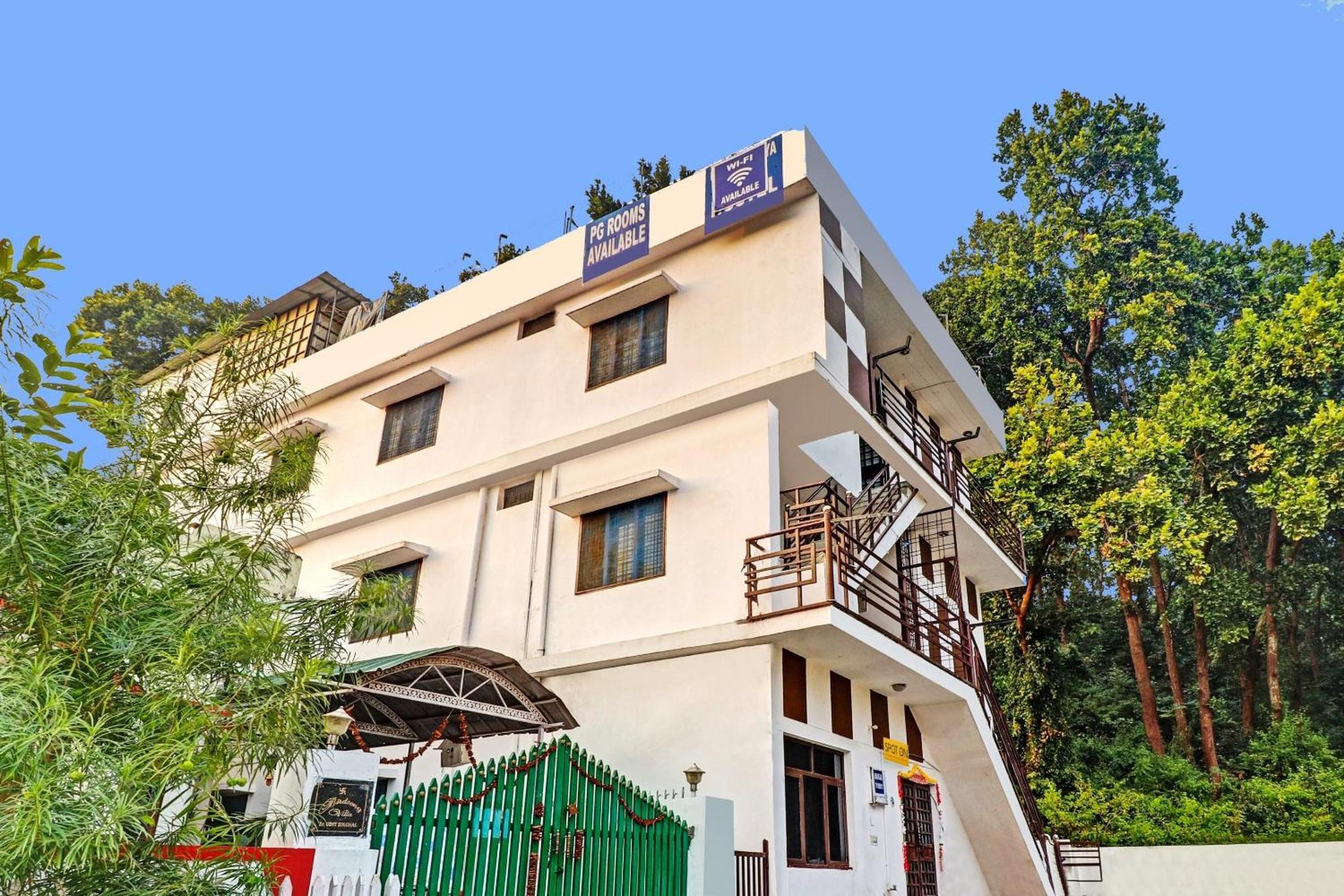 Hotel O Ganga Pg And Home Stay Jhājra Exterior photo